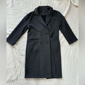 VGUC Zara coat - size XS